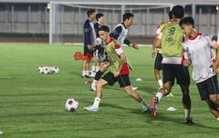 Kevin Diks Menghilang, Kesempatan Eliano Reijnders Tebar Pesona Bersama Timnas Indonesia Saat Hadapi Arab Saudi