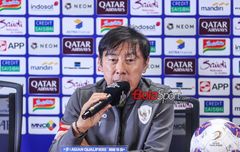 Respons Berkelas Shin Tae-yong Terkait Kritik Negatif Tentangnya Usai Timnas Indonesia Kalah dari Jepang