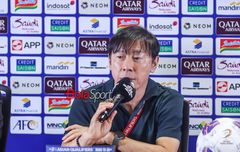 Timnas Indonesia Kalahkan Arab Saudi, Shin Tae-yong: Putaran Keempat Kualifikasi Sudah Terasa