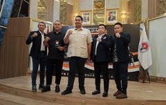 GAMMA World MMA Championships 2024 - 500 Atlet dari 52 Negara Konfirmasi Ikut Serta, PB Pertacami Turunkan 34 Pendekar