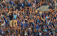 PSIM Yogyakarta Vs Persis Solo, Brajamusti Sampaikan Imbauan Penting