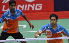 Thailand Open 2018 - Meski Tampil dengan Performa Terbaik, Ganda Putra India Ini Kecewa Berat