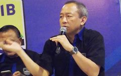 Persib  Sampaikan Maaf ke Arema FC, Glenn Sugita Ungkapkan Hal Ini