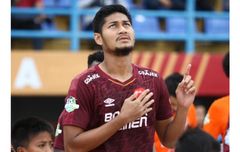 Sambut Laga Kontra Kaya FC, Ini Harapan Abdul Rahman kepada Fan PSM