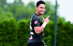 Kabar Terbaru Kiper Muda Thailand yang Dulu Pernah Hancurkan Asa Timnas U-18 Indonesia