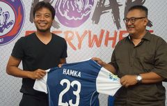 Batasi Main Medsos, Pesan Hamka Hamzah ke Pemain Timnas U-22 Indonesia