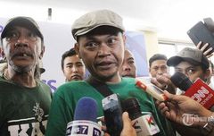 Pentolan Bonek Dukung Satgas Kepolisian Perangi Match Fixing di Tubuh Persebaya Surabaya 