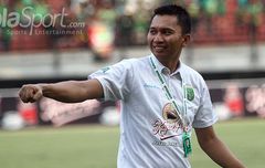 Presiden Persebaya Surabaya Apresiasi Dukungan Bonek