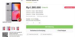 Pilihan 5 Hape Akhir Tahun Murah dan Berkamera Bagus, Cuma Sejutaan !