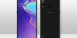Samsung Siap Rilis Hape Dual Selfie Galaxy M10 dan M20 Rp 2 Jutaan