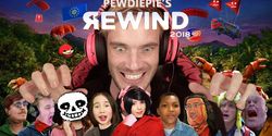 Bikin Youtube Rewind Tandingan, PewDiePie Pecahkan Rekor Baru