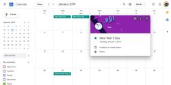 Cara Membagikan Jadwal Lewat Google Calender, Meeting Jadi Mudah