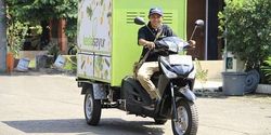 Startup Kedai Sayur Diguyur Investasi Rp 57 Miliar, Digitalkan Para Tukang Sayur Keliling