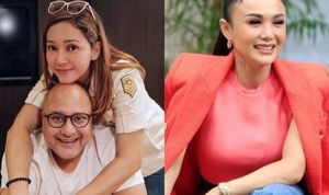 NELANGSA Difitnah Ada Main dengan Irwan Mussry Suami Maia Estianty, Yuni Shara Ancam Hal Ini: Hentikan...