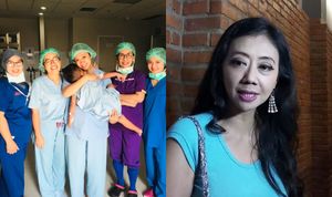 INNALILLAHI, Anak Asri Welas Dilarikan ke ICU, sang Artis Ungkap Kondisi Buah Hatinya dan Langitkan Doa!