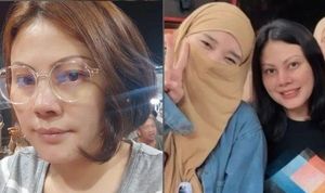 Tak Mau Bela Siapa-siapa, Febby Carol Sebut Inara Rusli dan Virgoun Sama-sama Bersalah hingga Puji sang Adik : Dia...