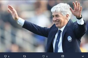 Loloskan Atalanta ke Final Liga Europa, Gian Piero Gasperini Lengkapi Hebatnya Pelatih Italia di Kompetisi Antarklub Eropa Musim Ini