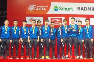Lee Zii Jia Masuk Tim, BAM Targetkan Lolos Semifinal pada Kejuaraan Beregu Asia 2022