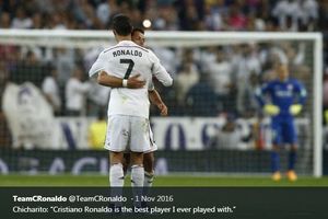 Pengaruh Cristiano Ronaldo di Ruang Ganti Real Madrid Diungkap Eks Man United
