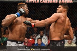 Brutal Parah! 5 Tukang Pukul Paling Bahaya di UFC saat ini