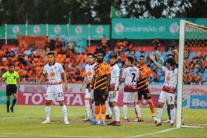 Rapor 2 Pemain Indonesia di Liga Thailand: Asnawi Makin Garang, Yanto Basna Masih Samar-samar