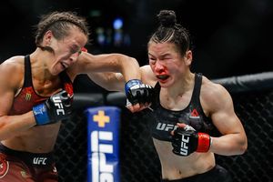 UFC 275 Laga Terakhir di Kontrak, Joanna Jedrzejczyk Pede Tidak Dilepas karena Daya Tawar Ini