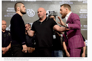 Selalu Senggol Khabib Nurmagomedov, Conor McGregor Sebenarnya Cuma Iri?