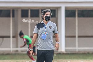 Jadwal Bali United di AFC Cup, Stefano Cugurra Tetap Optimistis Meski Lawannya Berat
