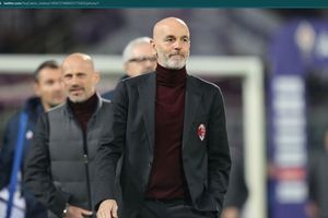 Inter Milan Vs AC Milan - Stefano Pioli Tak Ingin Ulangi Kekalahan Memalukan di Supercoppa