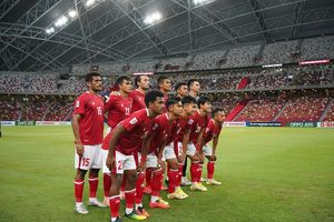 Lawan Timor Leste, Ini Daftar 27 Pemain Timnas Indonesia di FIFA Matcday, Ada Elkan Baggott
