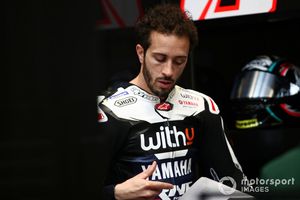 Paling Veteran, Tandem Terakhir Valentino Rossi Anggap MotoGP 2022 Sebagai Musim Pamungkas