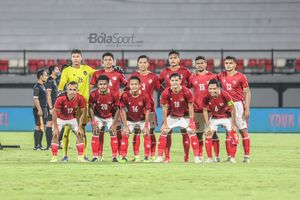 Timnas Indonesia Comeback, Pratama Arhan Bikin Timor Leste Ciptakan 2 Gol Bunuh Diri