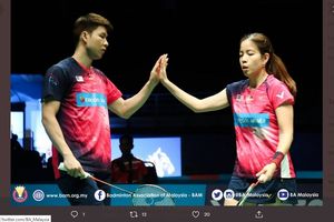 Hasil Denmark Open 2024 - Unggulan Malaysia Gugur Duluan, Wakil Indonesia Ditunggu Andalan Hong Kong