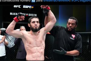 UFC 280 - Ramalan Malaikat Maut tentang Kejayaan Islam Makhachev atas Charles Oliveira