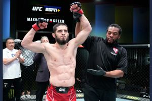 Alasan Islam Makhachev Belum Layak Ada di Ranking 2 Poun-for-pound UFC