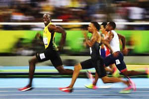 Ternyata ini Rahasia Usain Bolt Bisa Lari Sangat Cepat!       