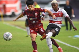 Championship Series Liga 1 - Head to Head Madura United Vs Borneo FC, Siapa Unggul?