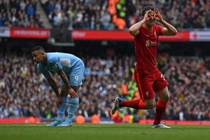 Liverpool Vs Man City - The Reds Sudah Pasti Juara, The Citizens Tak Bisa Beli Trofi Pake Uang