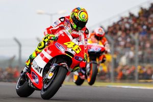 Kegagalan Valentino Rossi Jadi Pemicu Ducati Rajai MotoGP Era Sekarang