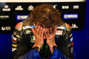 Meski Kontrak Masih Aman, Franco Morbidelli Ternyata Tak Bisa Hidup Tenang di Monster Energy Yamaha