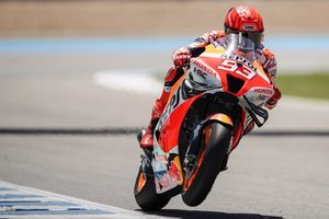 Legenda MotoGP Senggol Marc Marquez, Honda Butuh Dikawal untuk Musim 2023
