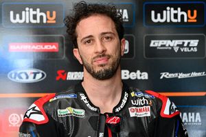 MotoGP Italia 2022 - Mugello Penting bagi Pembalap Tuan Rumah, Bos WithU Yamaha RNF Habis-habisan buat Andrea Dovizioso
