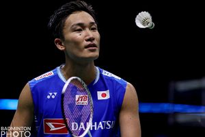 Thailand Open 2022 - 6 Unggulan Sudah Dipaksa Angkat Koper, Ada Korban Keganasan Tommy Sugiarto