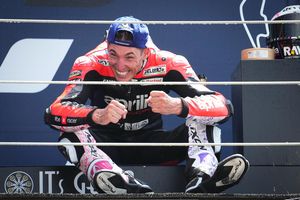 Aleix Espargaro Puji Performa Para Pembalap Muda pada MotoGP Italia