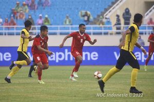 Tetap Kalah Meski Timnas U-23 Indonesia Pincang, Pelatih Malaysia: Ini Sulit Diterima