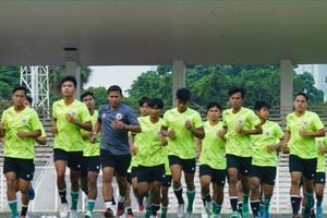 Siap Tampil di Turnamen Toulon 2022, Ini Jadwal Lengkap Timnas U-19 Indonesia