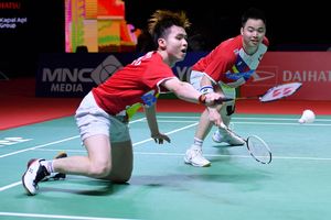 Denmark Open 2022 Jadi Peluang Ganda Putra Terbaik Malaysia Putus Nasib Sial