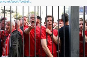 Liverpool Minta UEFA Lakukan Investigasi Usai Fansnya Tak Diizinkan Masuk Stadion di Final Liga Champions