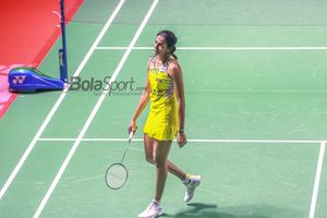 Ranking BWF Terbaru - PV Sindhu dan Tai Tzu Ying Kompak Merana