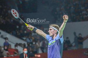 Viktor Axelsen Belum Bisa Tanding sampai Pekan Depan, Indonesia Open 2023 Bagaimana?